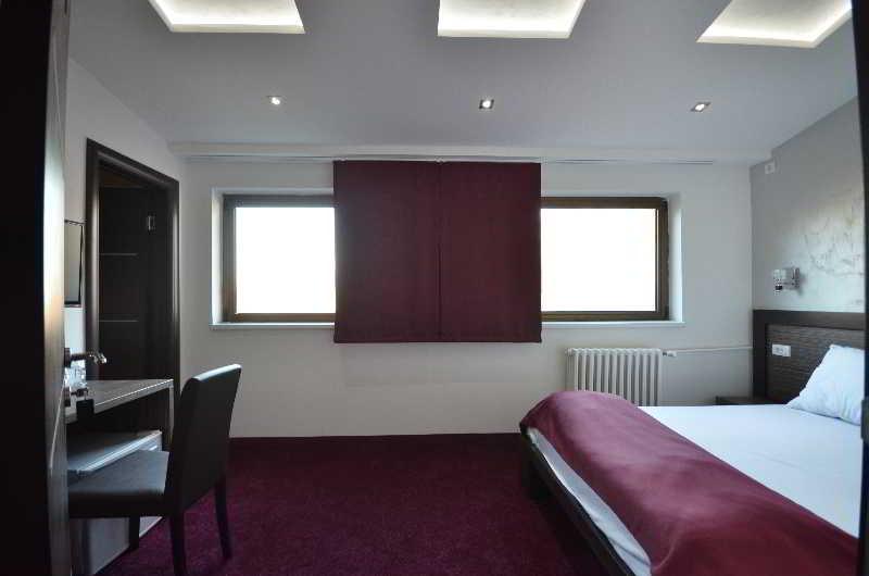 Side One Design Hotel Garni Belgrad Exterior foto