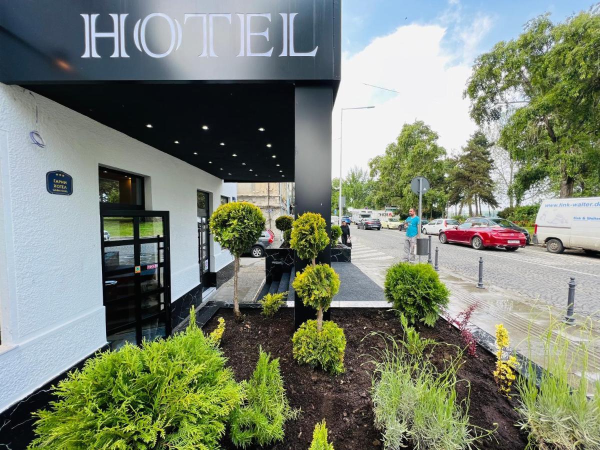Side One Design Hotel Garni Belgrad Exterior foto